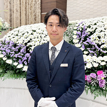 スタッフ写真