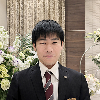 安芸郡で葬儀・葬式・家族葬ができる式場 家族葬の広仏 吉島のスタッフ