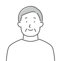 家族葬の広仏の会員に入会していただいたお客様の感謝の声